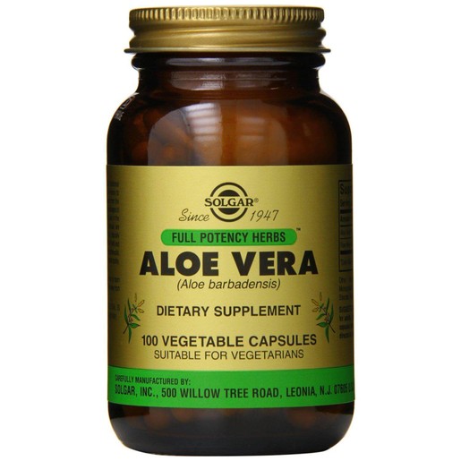 Solgar Aloe Vera 100 veg.caps Solgar Aloe Vera 100 veg.caps