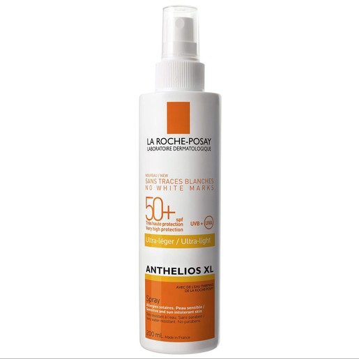 La Roche-Posay Anthelios XL Spray Spf50+ 200ml La Roche-Posay Anthelios XL Spray Spf50+ 200ml