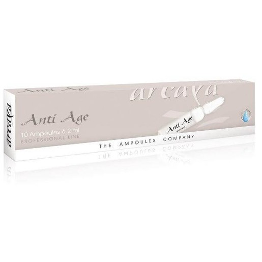 Arcaya Anti-Age Ampoules 10x2ml Arcaya Anti-Age Ampoules 10x2ml