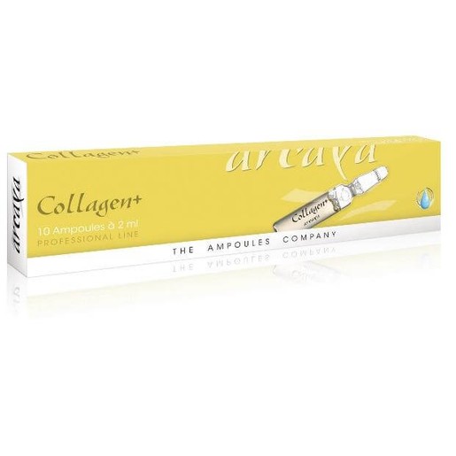 Arcaya Collagen+ Ampoules 10x2ml Arcaya Collagen+ Ampoules 10x2ml