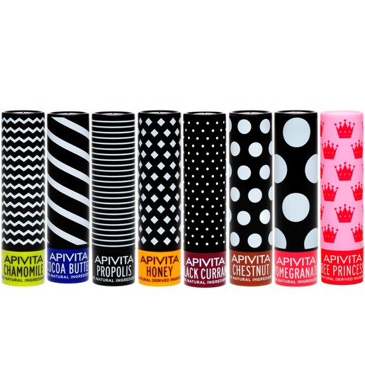 Apivita Lip Care Lip Balm 4.4g Apivita Lip Care Lip Balm 4.4g