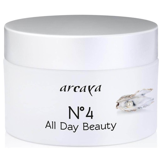 Arcaya No4 All Day Beauty Cream 100ml Arcaya No4 All Day Beauty Cream 100ml