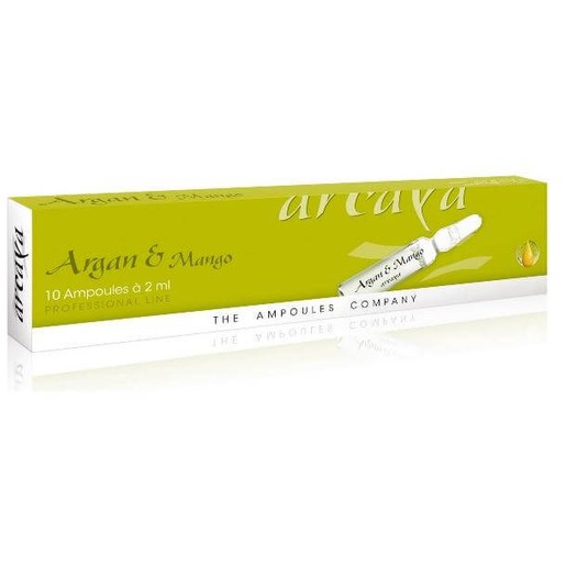 Arcaya Argan & Mango Ampoules 2x10ml Arcaya Argan & Mango Ampoules 2x10ml