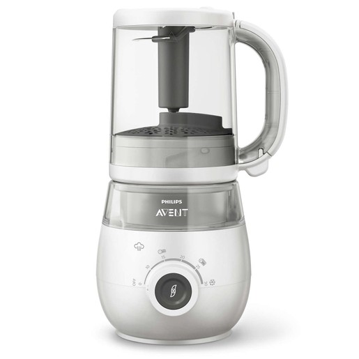 Avent Παρασκευαστής Υγιεινής Βρεφικής Τροφής 4 σε 1 SCF883/01 Avent Παρασκευαστής Υγιεινής Βρεφικής Τροφής 4 σε 1 SCF883/01