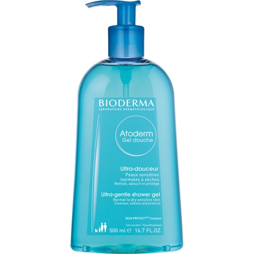 Atoderm Gel Douche 500ml - Bioderma Atoderm Gel Douche 500ml - Bioderma