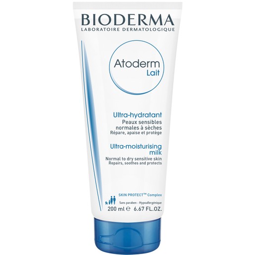 Bioderma Atoderm Lait 200ml Bioderma Atoderm Lait 200ml