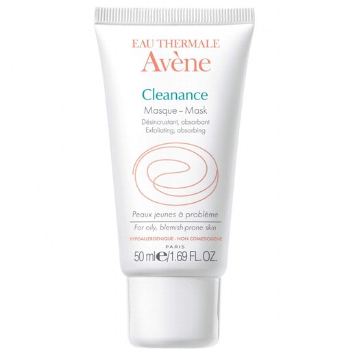 Avene Cleanance Masque Purifiant 50ml Avene Cleanance Masque Purifiant 50ml