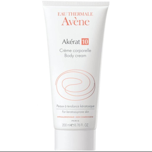 Avene Creme Corporelle Akerat 10, 200ml Avene Creme Corporelle Akerat 10, 200ml