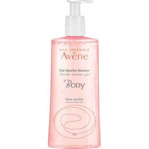 Avene Gel Douche Doucher Body Απαλό Gel Ντους για Ευαίσθητες Επιδερμίδες Avene Gel Douche Doucher Body Απαλό Gel Ντους για Ευαίσθητες Επιδερμίδες
