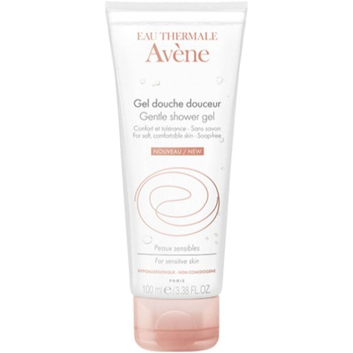 Avene Gel Douche Douceur Απαλό Gel Καθαρισμού για Πρόσωπο & Σώμα 100ml Avene Gel Douche Douceur Απαλό Gel Καθαρισμού για Πρόσωπο & Σώμα 100ml