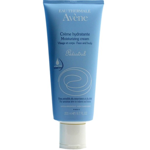 Avene Pediatril Ενυδατική Προστατευτική Κρέμα Προσώπου & Σώματος για Ξηρό - Ευαίσθητο Δέρμα 200ml Avene Pediatril Ενυδατική Προστατευτική Κρέμα Προσώπου & Σώματος για Ξηρό - Ευαίσθητο Δέρμα 200ml