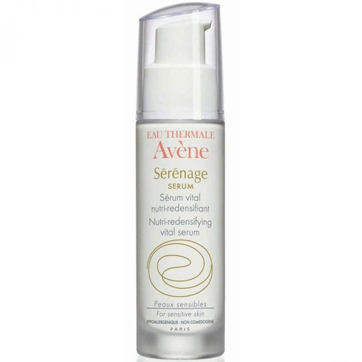 Avene Serenage Serum Vital Nutri-Redensifiant Αναζωογονητικός Ορός για Θρέψη & Πυκνότητα 30ml Avene Serenage Serum Vital Nutri-Redensifiant Αναζωογονητικός Ορός για Θρέψη & Πυκνότητα 30ml