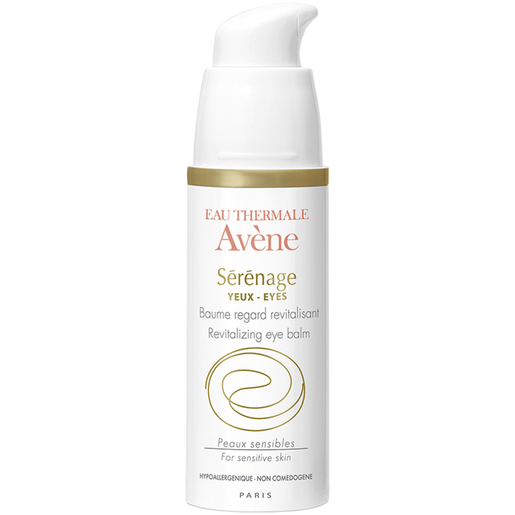 Avene Serenage Yeux Baume Αντιγηραντική Κρέμα για Μάτια & Βλέφαρα 15ml Avene Serenage Yeux Baume Αντιγηραντική Κρέμα για Μάτια & Βλέφαρα 15ml