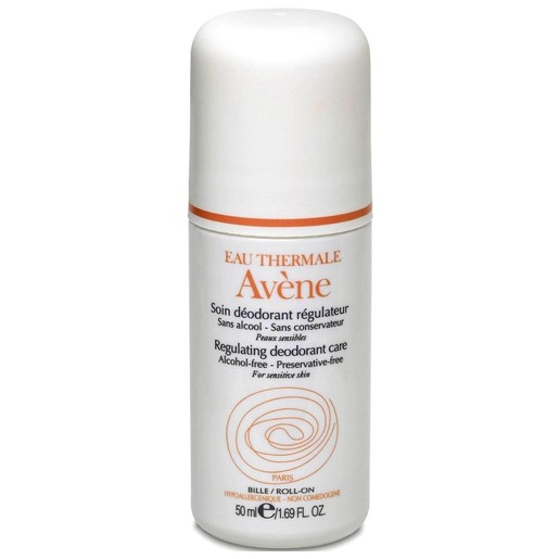 Avene Soin Deodorant Regulateur Roll On Ρυθμιστικό Αποσμητικό 50ml Avene Soin Deodorant Regulateur Roll On Ρυθμιστικό Αποσμητικό 50ml