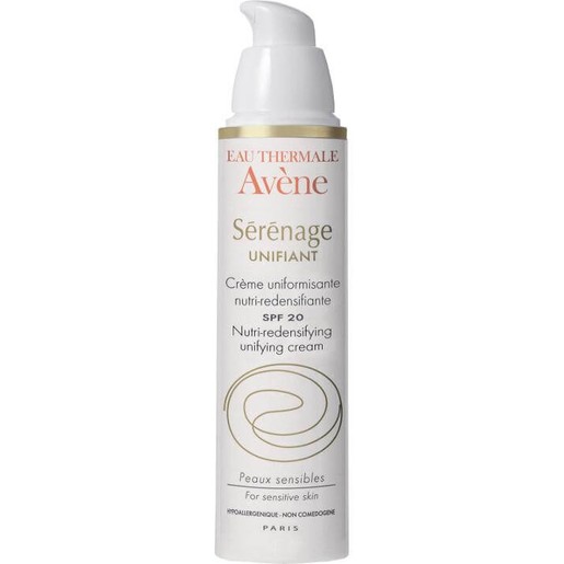 Avene Serenage Unifiant Spf20 Αντιγηραντική Συσφικτική Κρέμα 40ml Avene Serenage Unifiant Spf20 Αντιγηραντική Συσφικτική Κρέμα 40ml