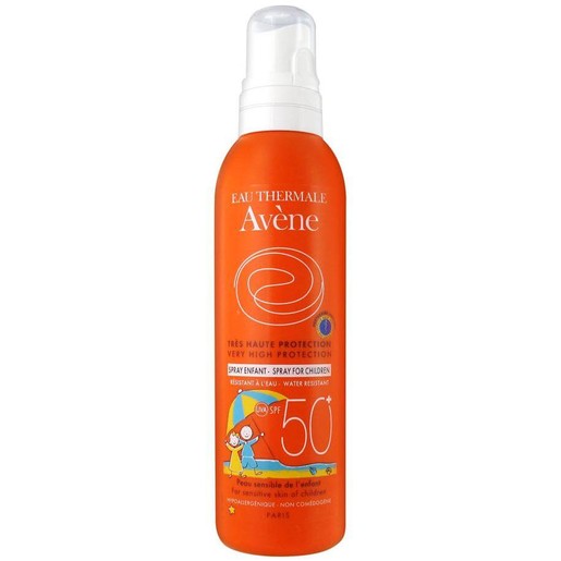 Avene Very High Protection Spray Enfant Spf50+ Πολύ Υψηλή Αντηλιακή Προστασία της Ευαίσθητης Παιδικής Επιδερμίδας 200ml Avene Very High Protection Spray Enfant Spf50+ Πολύ Υψηλή Αντηλιακή Προστασία της Ευαίσθητης Παιδικής Επιδερμίδας 200ml