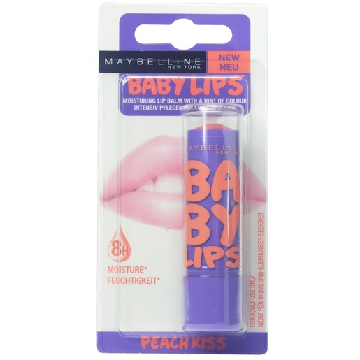 Maybelline Baby Lips Moisturizing Lip Balm 5ml Maybelline Baby Lips Moisturizing Lip Balm 5ml