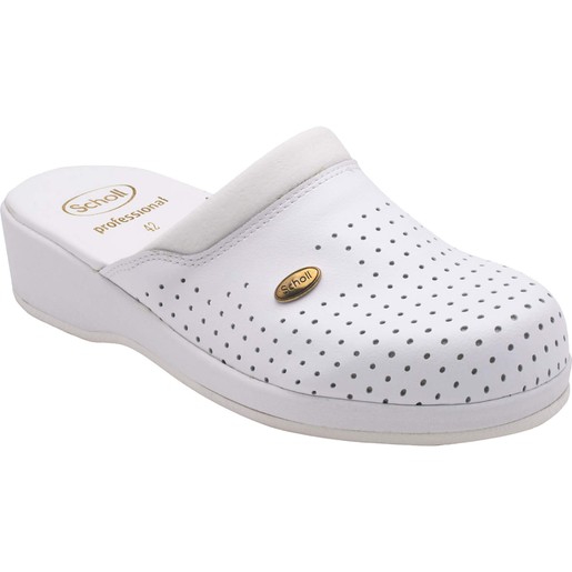 Scholl Shoes Back Guard Σαμπό Λευκό Αναπαυτικά Παπούτσια που Χαρίζουν Σωστή Στάση & Φυσικό Χωρίς Πόνο Βάδισμα 1 Ζευγάρι Scholl Shoes Back Guard Σαμπό Λευκό Αναπαυτικά Παπούτσια που Χαρίζουν Σωστή Στάση & Φυσικό Χωρίς Πόνο Βάδισμα 1 Ζευγάρι