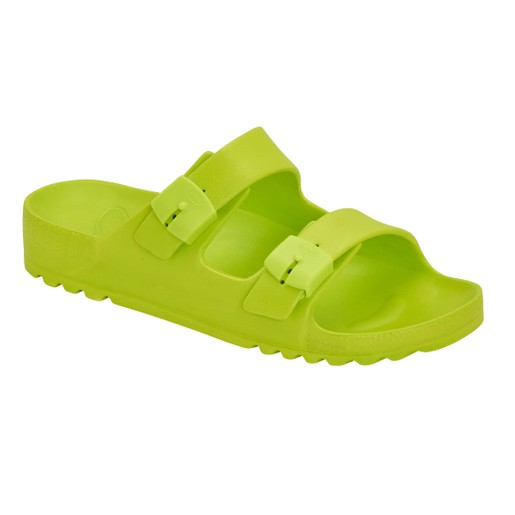 Scholl Shoes Bahia Lime Green 1 Ζευγάρι Scholl Shoes Bahia Lime Green 1 Ζευγάρι