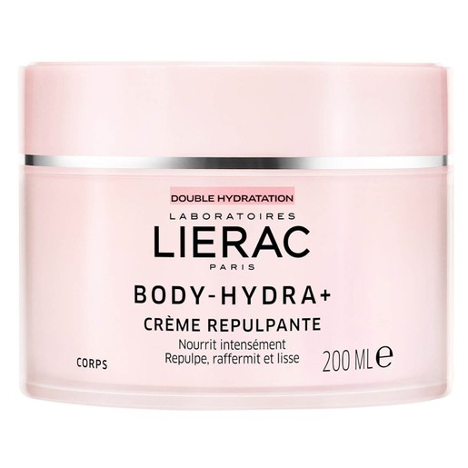 Lierac Body Hydra Creme Nutri-Repulpante 200ml Lierac Body Hydra Creme Nutri-Repulpante 200ml