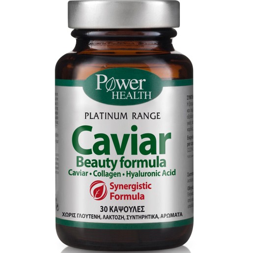 Power Health Platinum Caviar Beauty Formula 30caps Power Health Platinum Caviar Beauty Formula 30caps