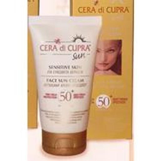 Cera Di Cupra Αντηλιακή Κρέμα Προσώπου Spf50 ,75ml Cera Di Cupra Αντηλιακή Κρέμα Προσώπου Spf50 ,75ml