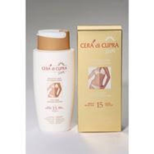 Cera Di Cupra Αντηλιακό Γαλάκτωμα Spf15 , 200ml Cera Di Cupra Αντηλιακό Γαλάκτωμα Spf15 , 200ml