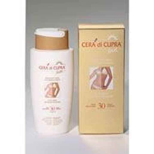 Cera Di Cupra Αντηλιακό Γαλάκτωμα Spf30 , 200ml Cera Di Cupra Αντηλιακό Γαλάκτωμα Spf30 , 200ml
