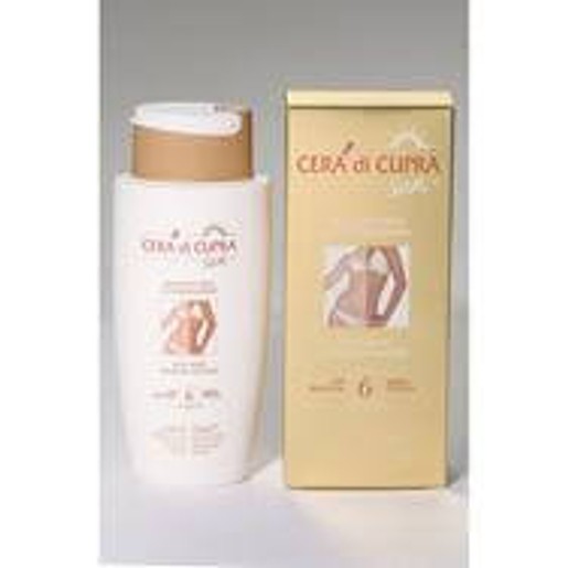 Cera Di Cupra Αντηλιακό Γαλάκτωμα Spf6 , 200ml Cera Di Cupra Αντηλιακό Γαλάκτωμα Spf6 , 200ml