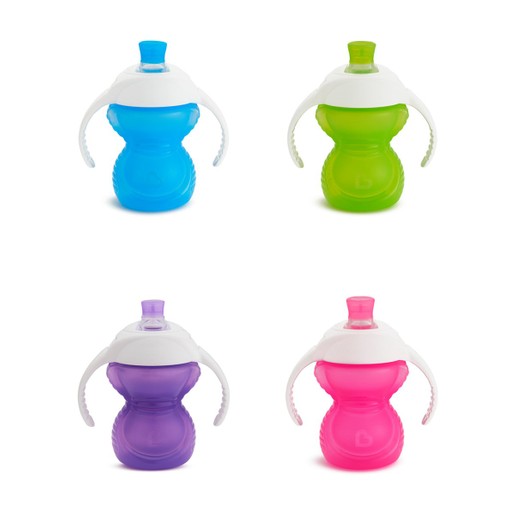Munchkin Chew Proof Trainer Cup 6M+ Εκπαιδευτικό Ποτηράκι με Μαλακό Στόμιο Χωρίς Διαρροές 237ml Munchkin Chew Proof Trainer Cup 6M+ Εκπαιδευτικό Ποτηράκι με Μαλακό Στόμιο Χωρίς Διαρροές 237ml