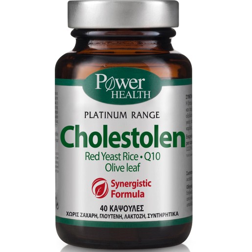 Power Health Classics Platinum Range Cholestolen 40caps Power Health Classics Platinum Range Cholestolen 40caps