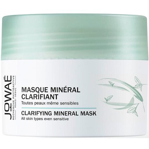 Jowae Clarifying Mineral Mask Μάσκα Αναδόμησης με Νερό για Όλους τους Τύπους Επιδερμίδας 50ml