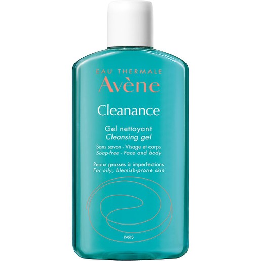 Avene Cleanance Gel Nettoyant 200ml Avene Cleanance Gel Nettoyant 200ml