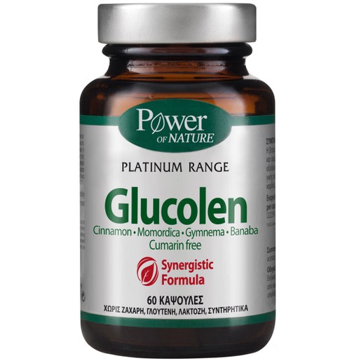 Power Health Platinum Range Glucolen 60caps Power Health Platinum Range Glucolen 60caps