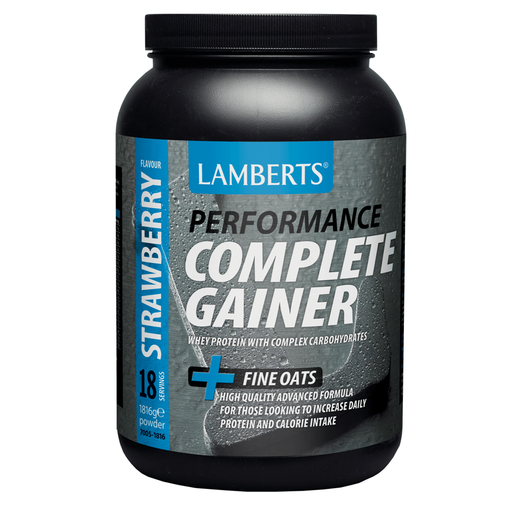 Lamberts Complete Gainer 816mg Powder Lamberts Complete Gainer 816mg Powder