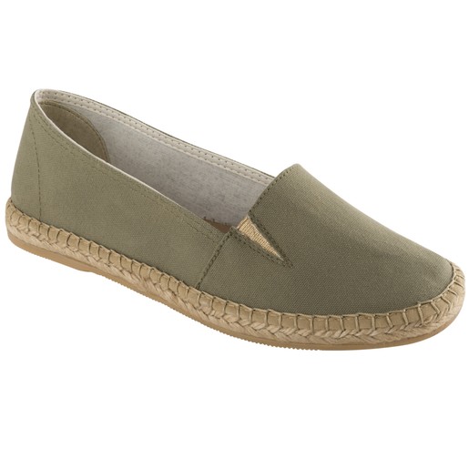 Scholl Shoes Corfu Πράσινο Ανατομικά Παπούτσια Τύπου Εσπαντρίγια Χαρίζουν, Σωστή Στάση & Φυσικό, Χωρίς Πόνο Βάδισμα 1 Ζευγάρι Scholl Shoes Corfu Πράσινο Ανατομικά Παπούτσια Τύπου Εσπαντρίγια Χαρίζουν, Σωστή Στάση & Φυσικό, Χωρίς Πόνο Βάδισμα 1 Ζευγάρι