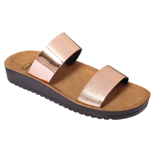 Scholl Shoes Cynthia Rose Gold Γυναικεία Ανατομικά Παπούτσια Χαρίζουν Σωστή Στάση & Φυσικό Χωρίς Πόνο Βάδισμα 1 Ζευγάρι Scholl Shoes Cynthia Rose Gold Γυναικεία Ανατομικά Παπούτσια Χαρίζουν Σωστή Στάση & Φυσικό Χωρίς Πόνο Βάδισμα 1 Ζευγάρι