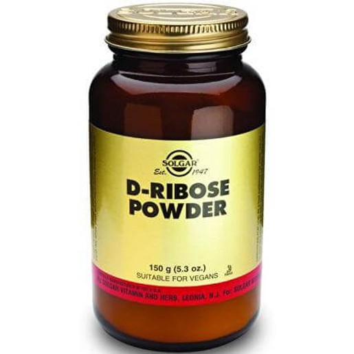 Solgar D-Ribose powder 150gr Solgar D-Ribose powder 150gr