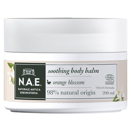 N.A.E. Delicatezza Soothing Body Balm Βάλσαμο Σώματος για Ευαίσθητη Επιδερμίδα 200ml N.A.E. Delicatezza Soothing Body Balm Βάλσαμο Σώματος για Ευαίσθητη Επιδερμίδα 200ml