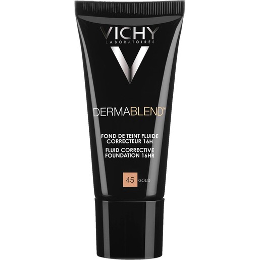 Vichy Dermablend Spf35 Fdt Correcteur Fluide 30ml Vichy Dermablend Spf35 Fdt Correcteur Fluide 30ml
