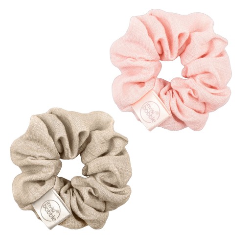Invisibobble Sprunchie Duo Nordic Breeze Go with Flow 2 Τεμάχια Invisibobble Sprunchie Duo Nordic Breeze Go with Flow 2 Τεμάχια