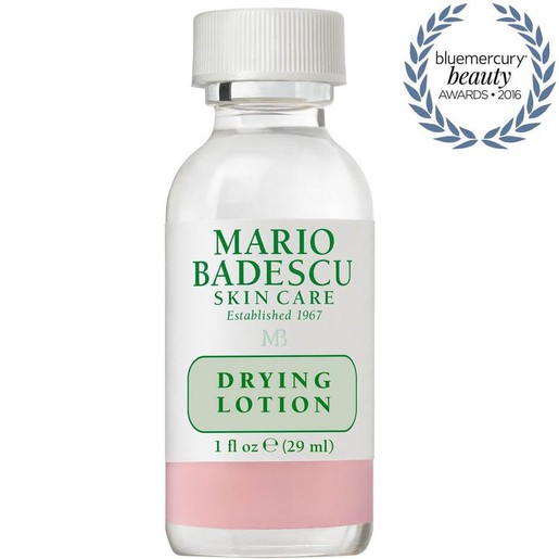 Mario Badescu Drying Lotion Εξαιρετική Λοσιόν Τοπικής Αγωγής για τα Σπυράκια, Κατά την Διάρκεια της Νύχτας 29ml Mario Badescu Drying Lotion Εξαιρετική Λοσιόν Τοπικής Αγωγής για τα Σπυράκια, Κατά την Διάρκεια της Νύχτας 29ml