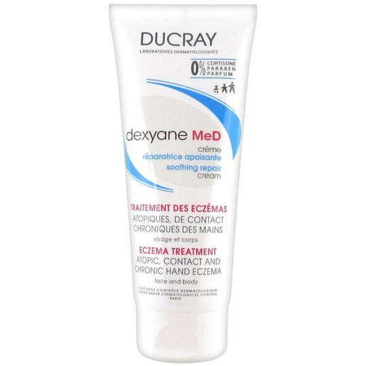 Ducray Dexyane MeD Creme Reparatrice Apaisante 100ml Ducray Dexyane MeD Creme Reparatrice Apaisante 100ml