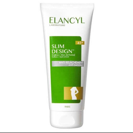 Elancyl Slim Design Anti-Sagging Cream 45+ 200ml Elancyl Slim Design Anti-Sagging Cream 45+ 200ml
