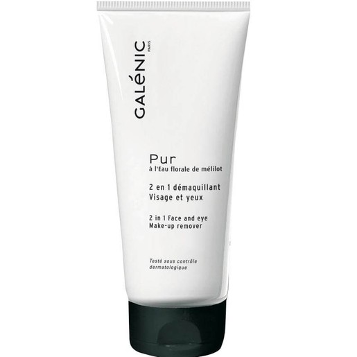 Galenic Pur 2 in 1 Demaquillant Visage & Yeux 200ml Galenic Pur 2 in 1 Demaquillant Visage & Yeux 200ml