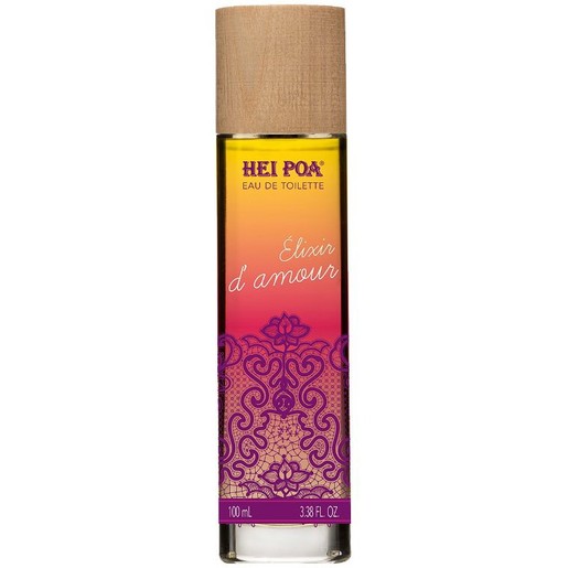 Hei Poa Eau de Toilette Elixir d\' Amour Αισθησιακό Άρωμα, Υπέροχες Καλοκαιρινές Νότες από Tiare, Γιασεμί, Βανίλια, Καρύδα 100ml Hei Poa Eau de Toilette Elixir d\' Amour Αισθησιακό Άρωμα, Υπέροχες Καλοκαιρινές Νότες από Tiare, Γιασεμί, Βανίλια, Καρύδα 100ml