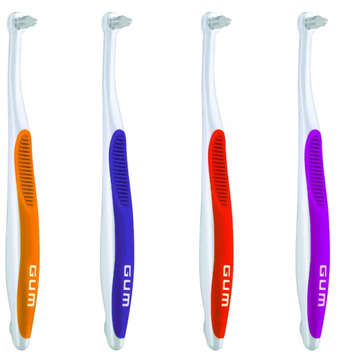 Gum End-Tuft Tapered Trim Οδοντόβουρτσα (308) Gum End-Tuft Tapered Trim Οδοντόβουρτσα (308)