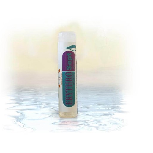 Erythro Forte ErythroSept Dermotherapy Αντισηψία και Προστασία των Χεριών με Άρωμα Λεβάντα 30ml Erythro Forte ErythroSept Dermotherapy Αντισηψία και Προστασία των Χεριών με Άρωμα Λεβάντα 30ml