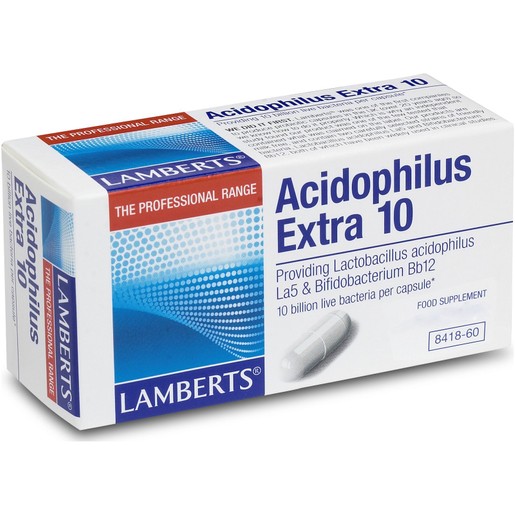 Lamberts Acidophilus Extra 10, caps Lamberts Acidophilus Extra 10, caps