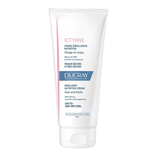 Ducray Ictyane Creme Emolliente Hydratante Ducray Ictyane Creme Emolliente Hydratante